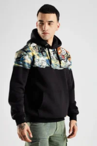 Ocean Claw Oversized Hoodie