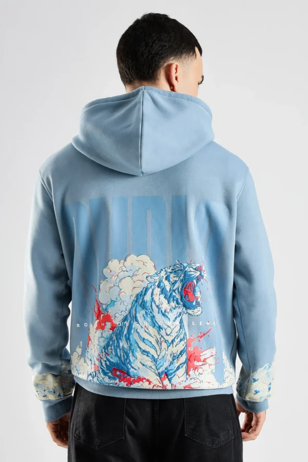 Cloud Nine Oversized Hoodie