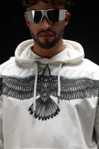 Spirit Wings Oversized Hoodie