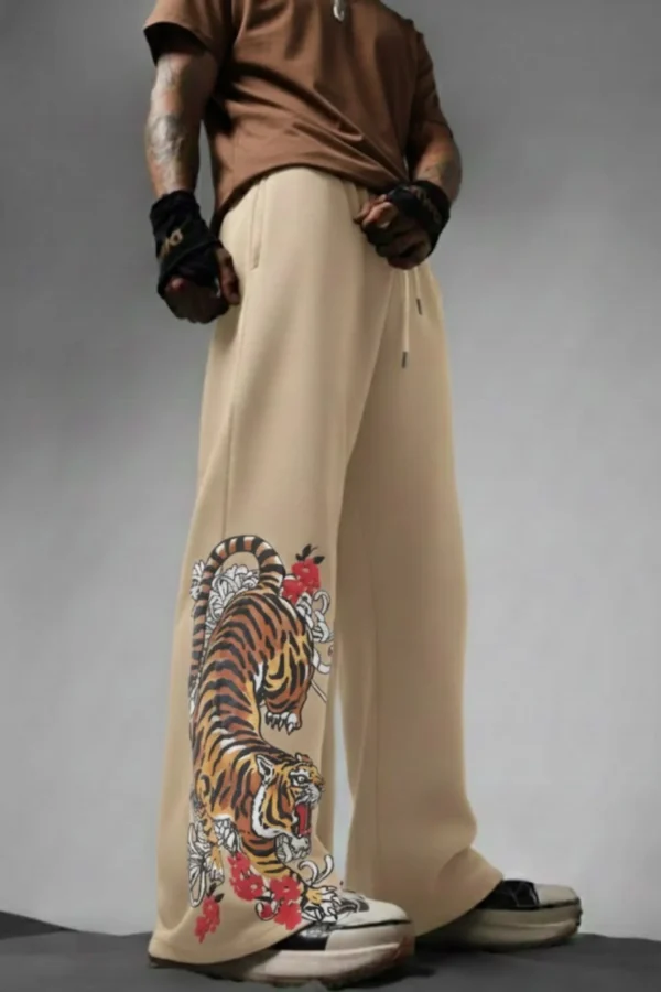 Wild drift heavyweight joggers