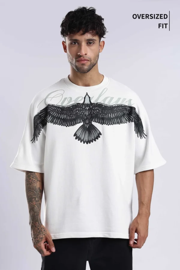 White Spirit Wings T-Shirt