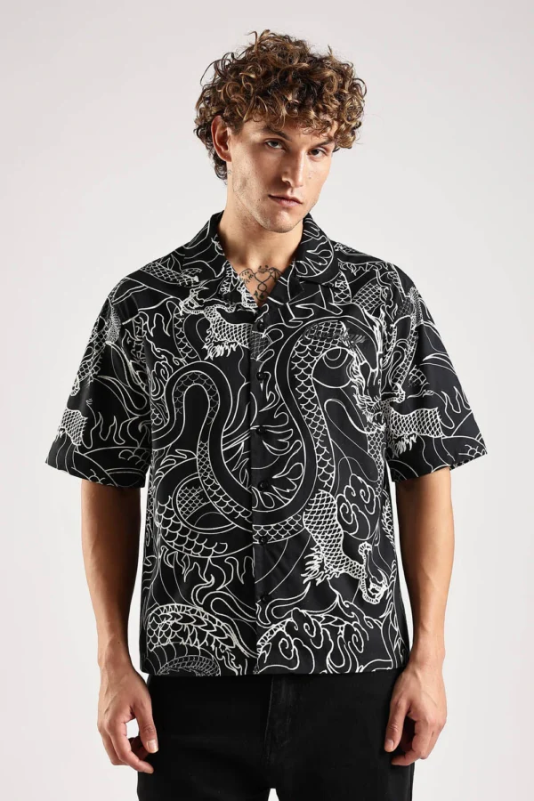 Dragon Raven Shirt