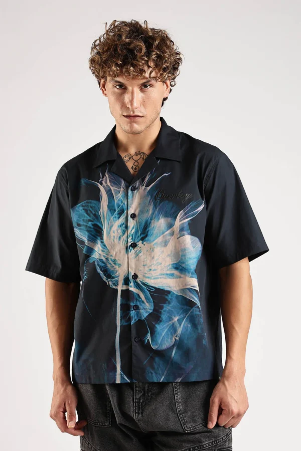 Galactic Bloom Shirt